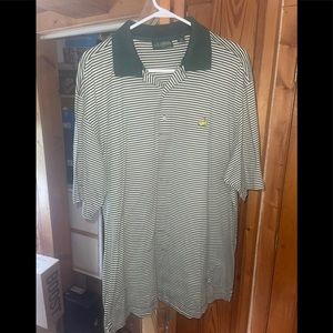 The masters polo sz. XL